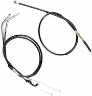 TAHYUI Motorcycle Clutch Cable+Throttle Line for K&awasaki EX250 for Ninja 250R 2013 2014 2015 2016 2017