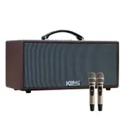 KBEATBOX CS-366Plus Karaoke Powered Speaker System