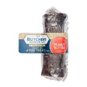 Butcher's Superior Cuts Peanut Butter Beef Trachea Dog Treat 1pk