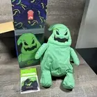 NIP Scentsy Buddy Oogie Boogie Nightmare Before Christmas with Scent Pak