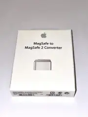Brand New Genuine Apple MagSafe to MagSafe 2 Adapter Converter MD504ZM/A A1464