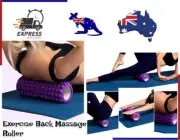 30cm Yoga Column Gym Fitness Pilates Foam Roller Exercise Back Massage Roller