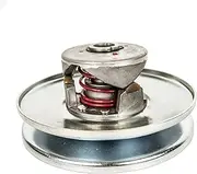 40 Series Torque Converter Driven Clutch 5/8" Bore For Manco 2432 Comet 209133A