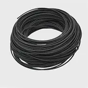 VJSUWI Fiber Optic Cable Armored 2 Core 1 Core 100m OM3 OM4(OM3 1 core)
