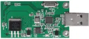 MSATA SSD Up to 512GB Adapter USB 3.0 Disk Driver Conversion Card