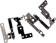 Deal4GO LCD Screen Display Hinge kit L56910-001 Replacement for HP 15-DK 15-DK0000 15T-DK000 15-DK0020NR