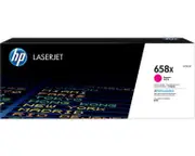 HP 658X Magenta Toner Cartridge (High Yield)
