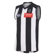 Collingwood Magpies 2023 Premiers AFL On Field Replica Jumper/Jersey Men's