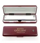 Mihwa Harmonica Excellent 2030 Key of C/C# 24 Holes