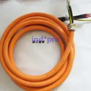 1pc NEW servo motor power cord 6FX5002-5CD35-1BA0 # 10M