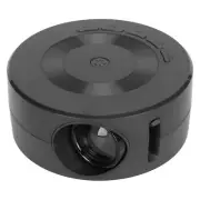 Mini LED Projector 1080p Built In Speaker Portable Small Home Projector With New