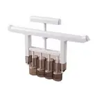Peach Cake Divider Mung Bean Cake Hand-Pressed Stuffing Machine Baking Mold