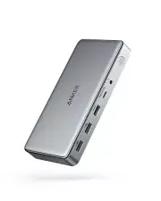 Anker 10-in-1 USB C Docking Station with Dual HDMI and DisplayPort