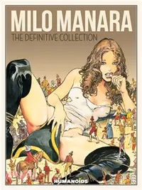 在飛比找三民網路書店優惠-Milo Manara - the Definitive C