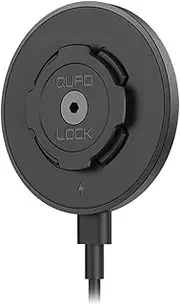 Quad Lock Wireless Charging Head for Car/Desk Mount