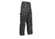 Rothco 3823 Black Deluxe EMT Pants