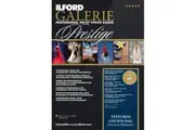 Ilford Galerie Prestige Textured Cotton Rag Photo Paper Sheets 310GSM