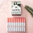 Lana Del Rey Cigarette Lipstick Set Matte Lipstick Women 10Pcs AU