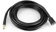 40MPa 5800PSI Auto Washer Hose, High Pressure Water Cleaning Rubber Pipe for Karcher K2 K3 K4 K5 (6M / 19.69ft)