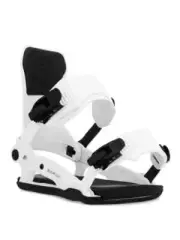 Ride C-9 Men's Snowboard Bindings New Size M White Medium