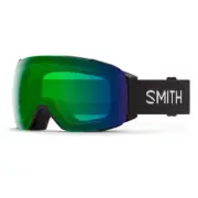 Smith I/O MAG XL Snow Goggles CP ED Green Mirror Lens +CP Storm Blue Mirror Lens