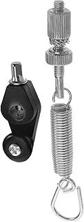 WHAMVOX Drum Foot Pedal Spring Assembly Drum Accessories Replacement Parts for Drum Set High Tension Spring for Bass Drum Pedals