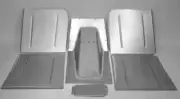 Chevrolet Car Front Pan Floorboard Kit Stock Firewall 1928-36 15 Day Build Time