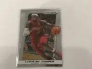 2013-14 Panini Prizm Lebron James #65 2nd Year Prizm Nice Card Lakers /Heat Hot