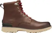 New Sorel Caribou Six Waterproof Boots US7.5 Fallen 6 inch chelsea chukka shoes