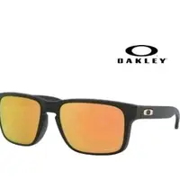 在飛比找蝦皮購物優惠-霧面黑框電鍍黃 Oakley sunglasses HOLB