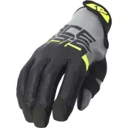 Neoprene 3.0 Black Yellow Gloves