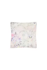 SMALL SQUARE CUSHION MERMAID MILLA