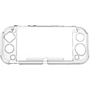 DOBE Nintendo Switch Lite Protective Case Cover - Crystal Clear [TNS-19071]