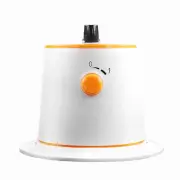 SOGA Garment Steamer Portable Cleaner Steam Iron 125
