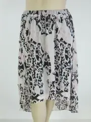 Autograph Ladies Oriental Express Elastic Waist Skirt sizes 14 16 18 20 22 24