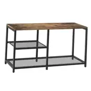 Shoe Rack Bench for Entryway 3-Tier, Free Standing Shoe Racks, 3-Tier Standard