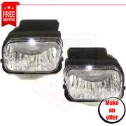 Fog Lights set 2pc front left right CAPA for 2005 Chevrolet Silverado 1500 Base (for: Chevrolet)