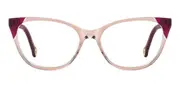 Carolina Herrera HER 0283 35J Men's Glasses Pink Size 53 - Private Health Rebate - Blue Light Block Available