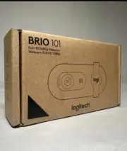 Logitech Brio 101 Full HD 1080p Webcam - NEW SEALED!