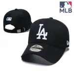 LA NY 帽子黑白黑色洋基隊道奇隊棒球帽高級品牌進口 WNLX JR5M