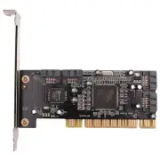 3114 Array Card SATA Expansion Card 4-Port Expansion PCI to SATA Conversion7696