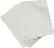 Premier Stationery Laminating Pouches A4 Size, 80 Micron, 100 Sheets Pack- Gl...