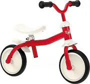 Smoby - Draisienne Rookie - Vélo Enfant Léger en Métal - Selle Egonomique Réglable - Roues Silencieuses - Guidon Ajustable