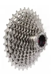 11-25 Cassette 11 Speed silver, gray - Suitable for SHIMANO ULTEGRA.