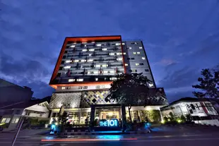 巴領旁拉賈瓦利101飯店THE 1O1 Palembang Rajawali