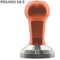 在飛比找PChome24h購物優惠-PESADO 58.5mm 鋁合金填壓器 古銅金(HG246