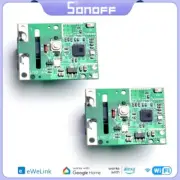 SONOFF Wifi RE5V1C 5V DC Smart Switch Relay Module Smart Home Automation For EWe