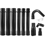 Gutter Cleaning Kit - 9.25 ft Leaf Blower Attachment for EGO Blowers