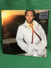 Narada Michael Walden ‎– Victory LP - Atlantic - SD 19279( New Open Box