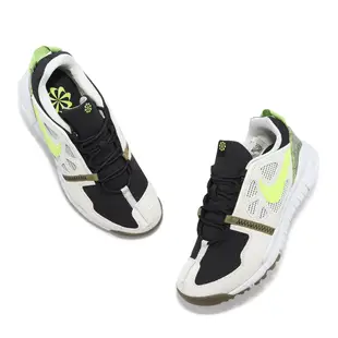 Nike 越野跑鞋 Free Terra Vista NN 黑 灰 螢光綠 戶外 男鞋 【ACS】 DM0861-002